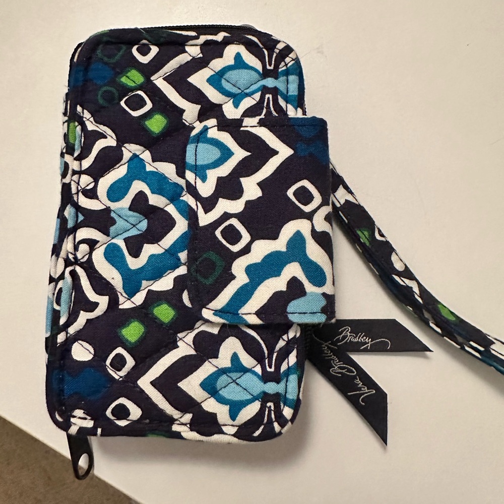 Vera Bradley wallet